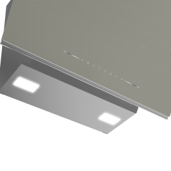 Beko Beko BDE 6062 G Duvar Tipi Davlumbaz