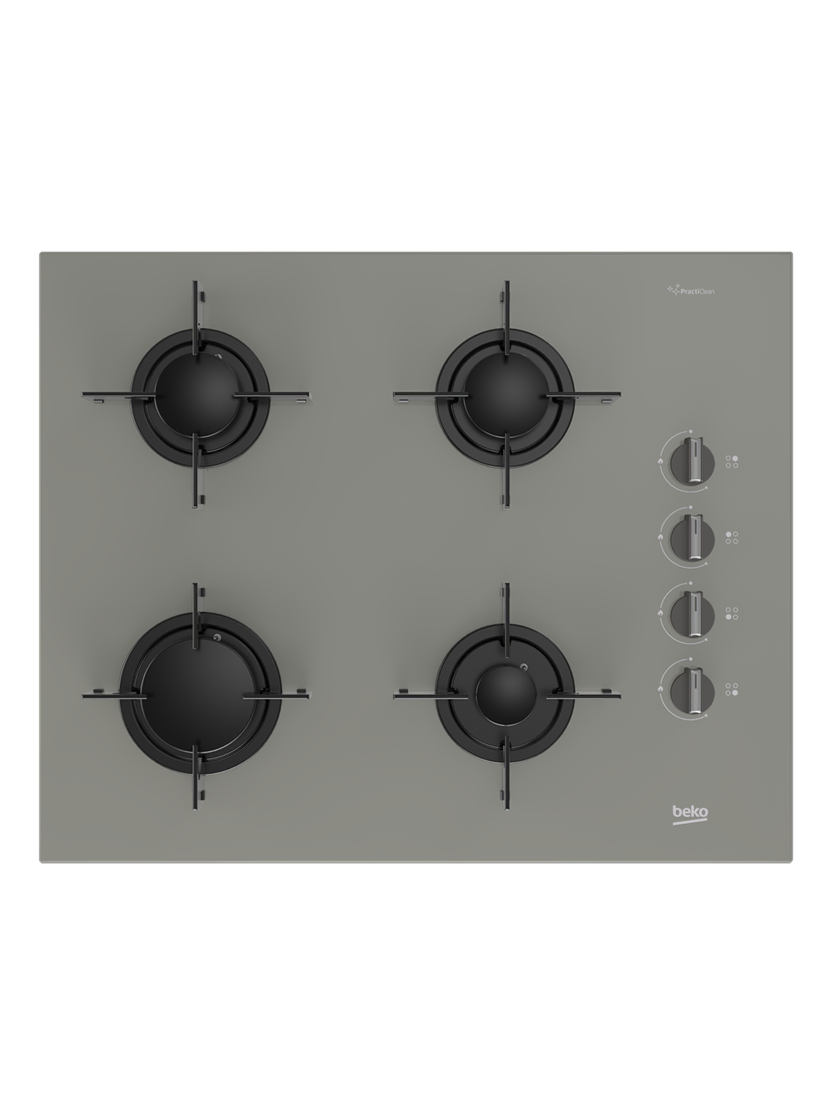 Beko Beko BOCD T 6510 EG Beyond Serisi Gazlı Cam Tablalı Ocak