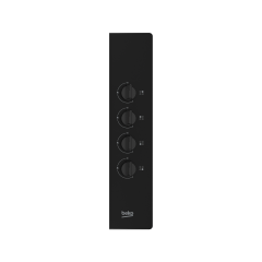 Beko Beko BOMD D 6110 ES Beyond Serisi Gazlı Renkli Metal Tablalı Ocaklar