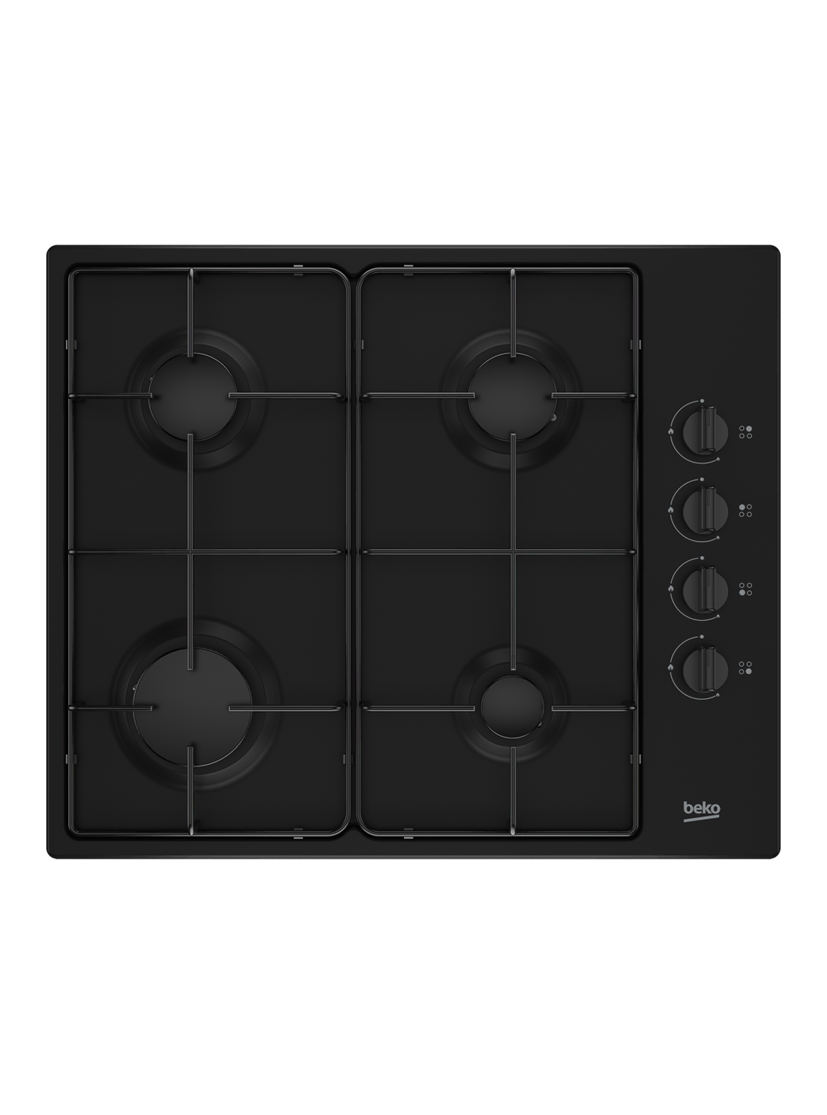 Beko Beko BOMD D 6110 ES Beyond Serisi Gazlı Renkli Metal Tablalı Ocaklar