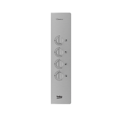 Beko Beko BOMD D 6110 EI Beyond Serisi Gazlı Inoks Metal Tablalı Ocaklar