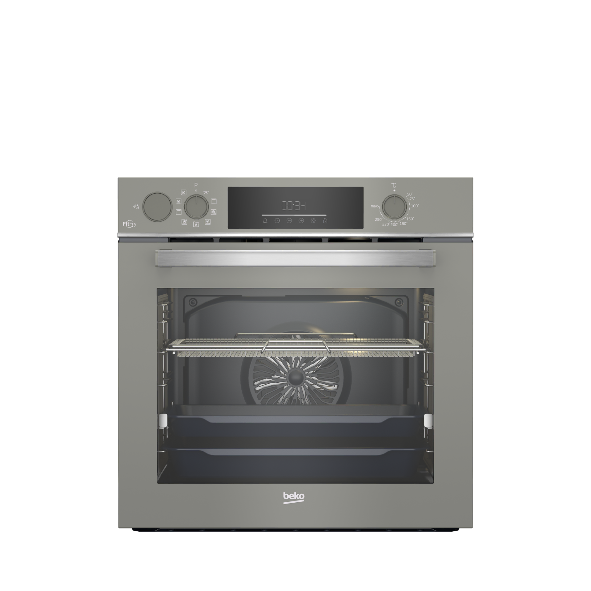 Beko Beko BFC 631 G Beyond Serisi Ankastre FitFry Fırın FitFry Buhar Destekli Fırın