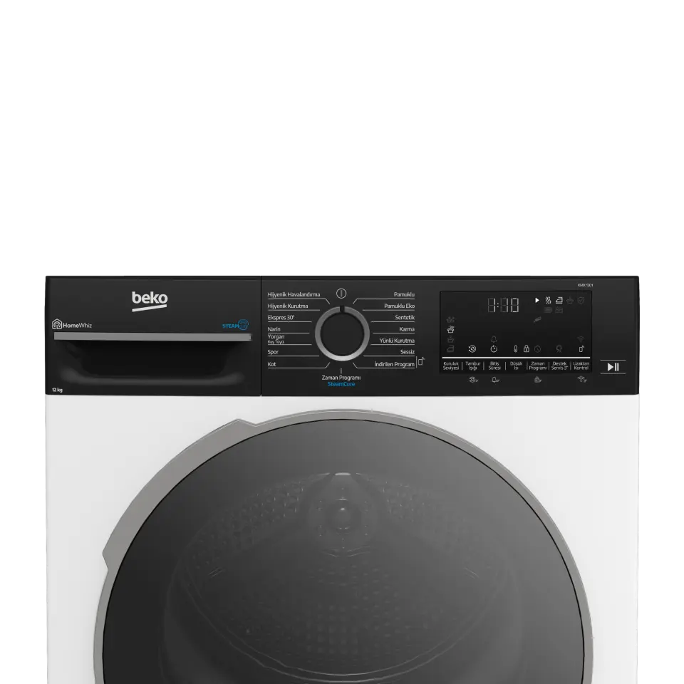 Beko Beko KMX 1201 12 Kg Kurutma Makinesi