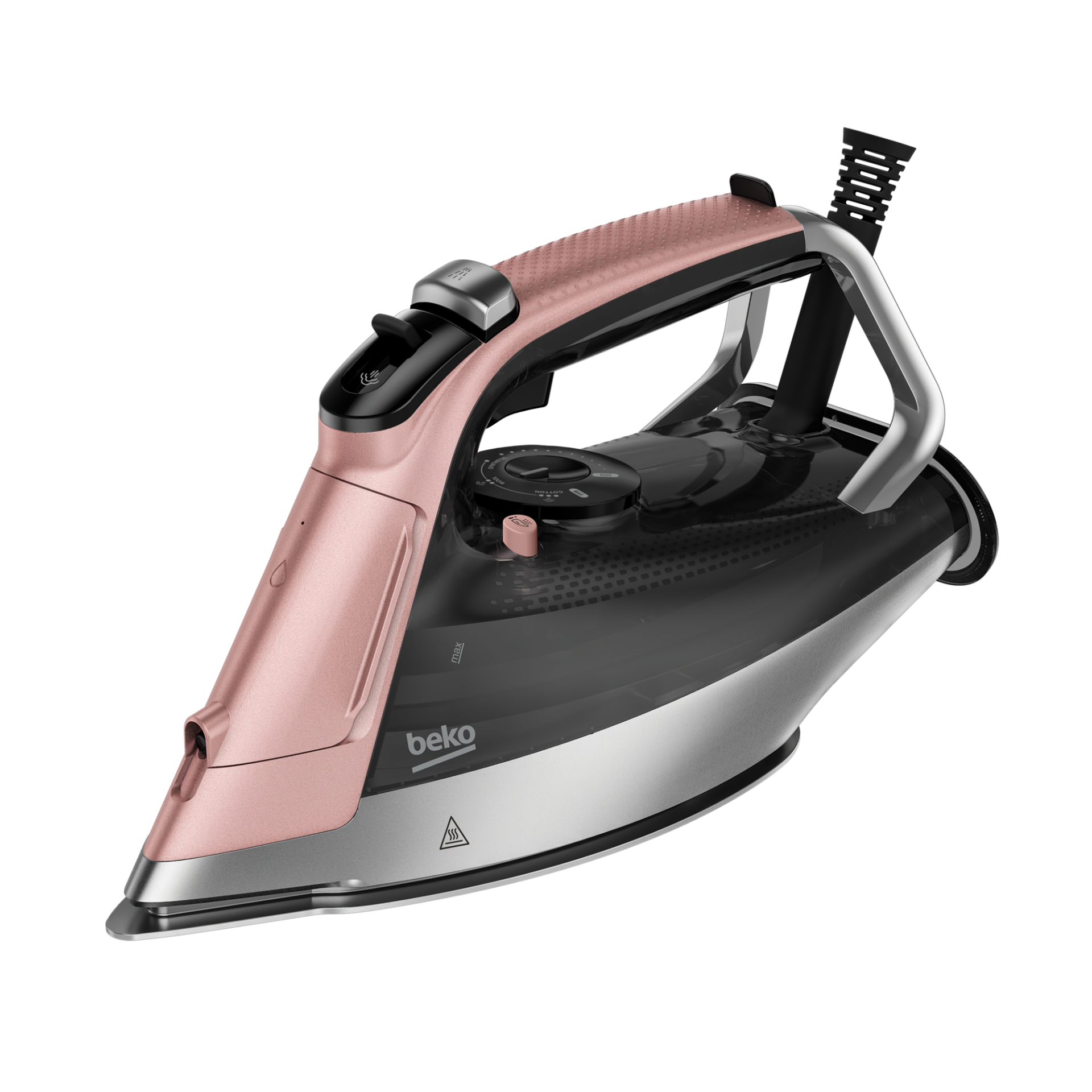 Beko Beko ActiPress® Expert BEU 8030 M Buharlı Ütü