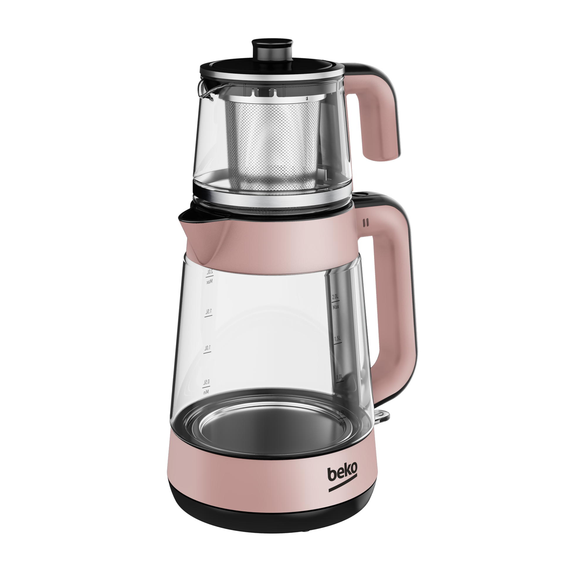 Beko Beko CM 5964 R Floral Çay Makinesi