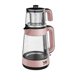 Beko Beko CM 5964 R Floral Çay Makinesi