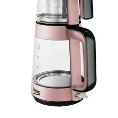 Beko Beko CM 5964 R Floral Çay Makinesi