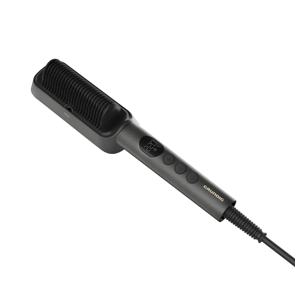 GRUNDIG Grundig Elementa Terra Saç Düzleştirici