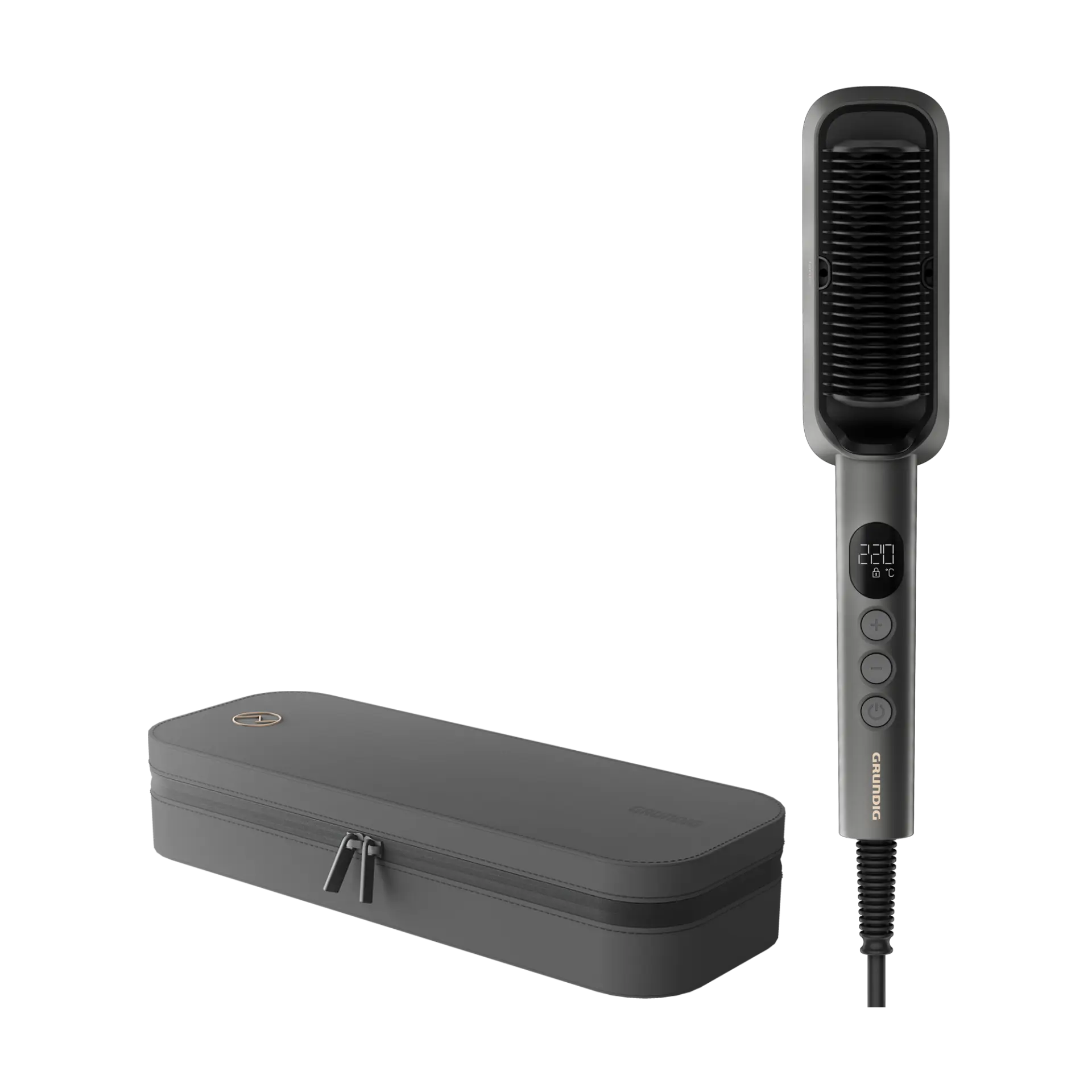 GRUNDIG Grundig Elementa Terra Saç Düzleştirici