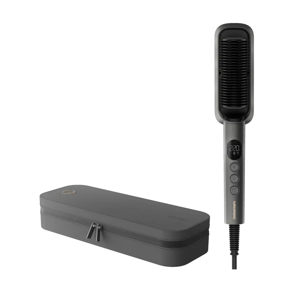 GRUNDIG Grundig Elementa Terra Saç Düzleştirici