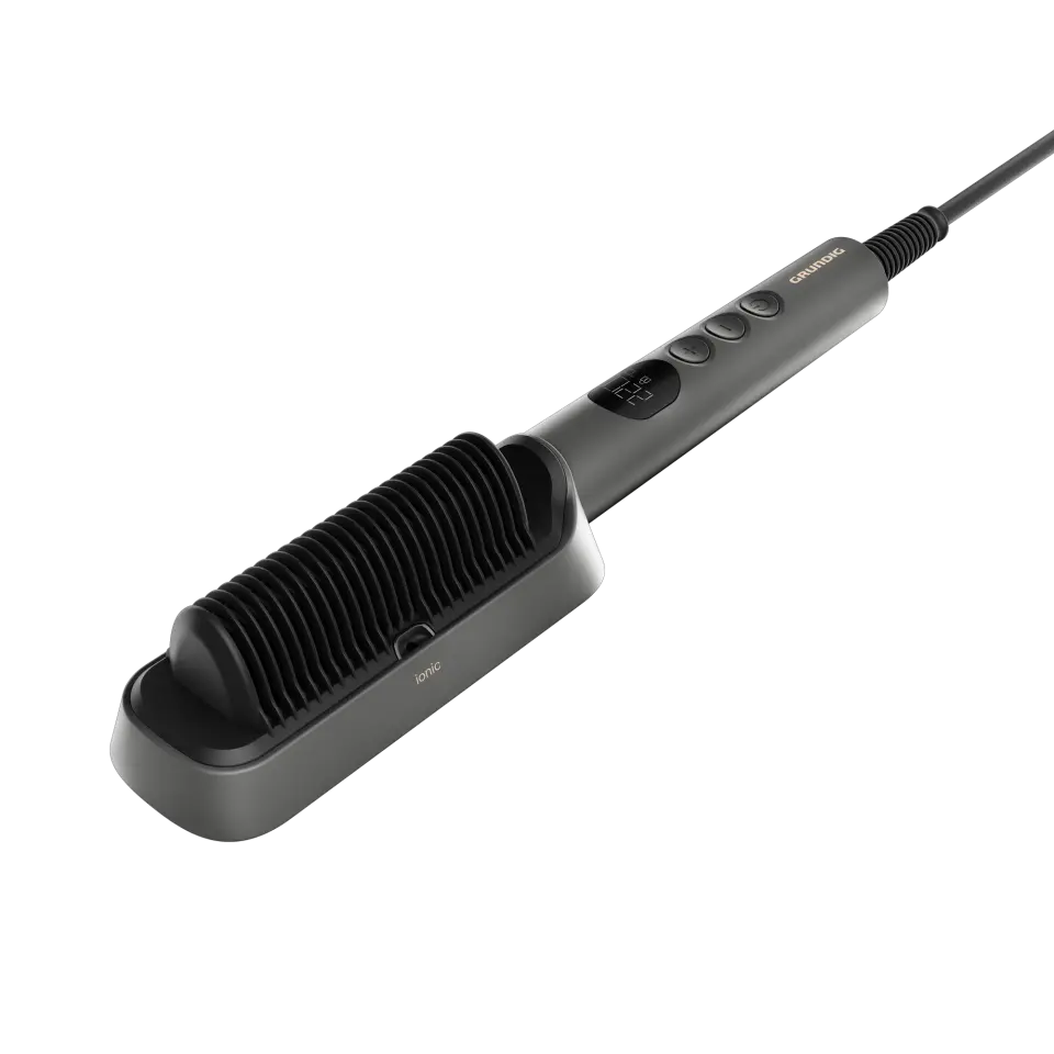 GRUNDIG Grundig Elementa Terra Saç Düzleştirici