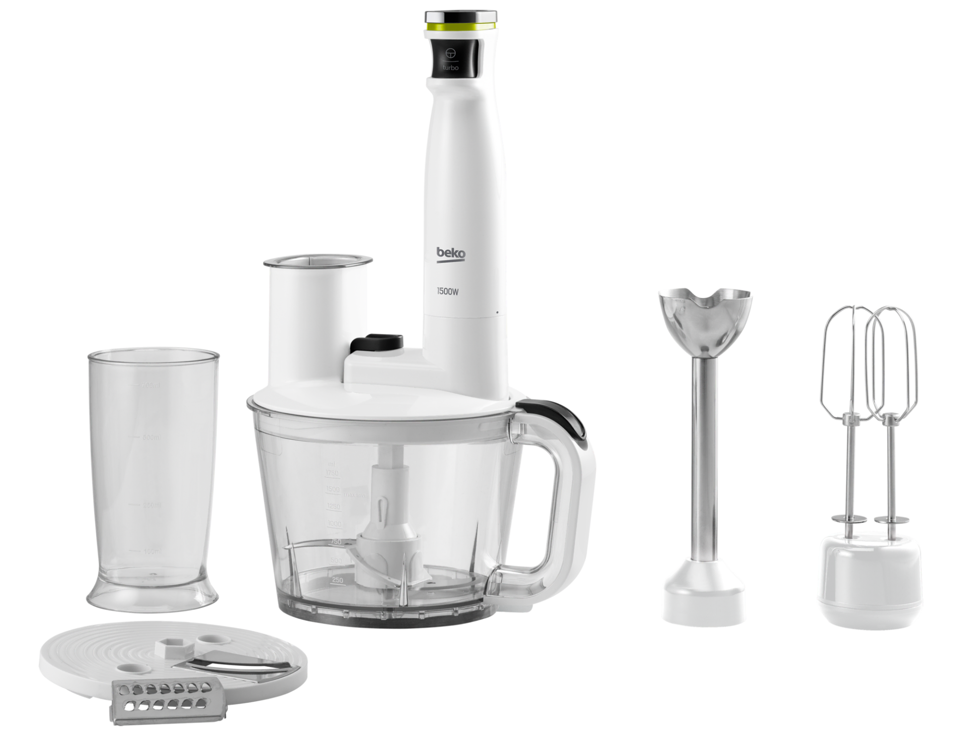 Beko Beko RHB 5050 Floral El Blender