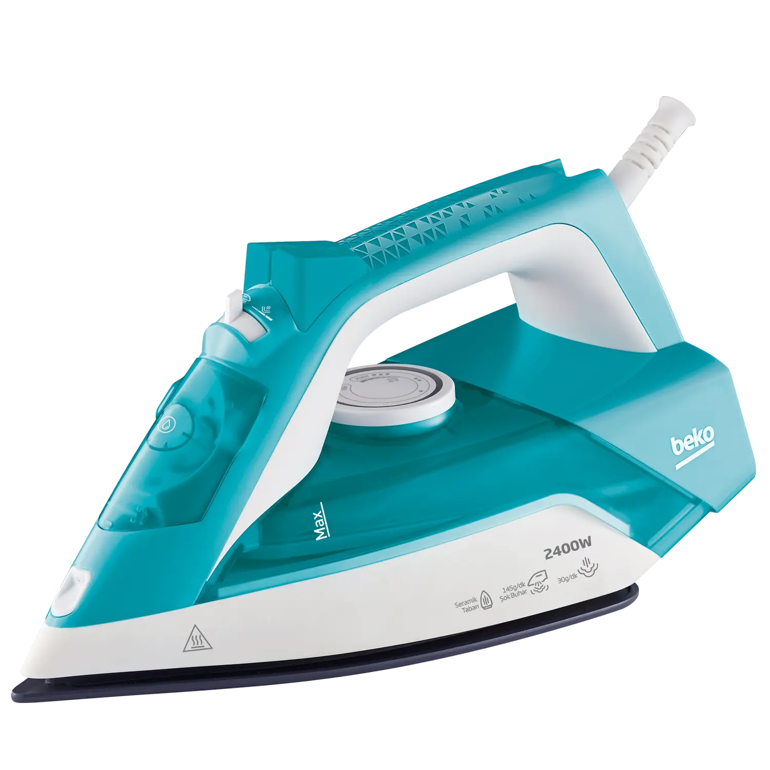 BEKO BEU 2924 Buharlı Ütü