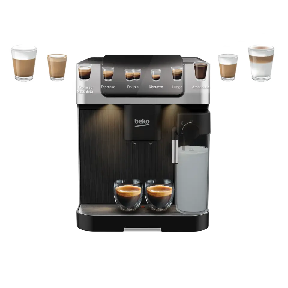 BEKO CEG 7304 X CaffeExperto® Tam Otomatik Tam Otomatik Espresso Makinesi