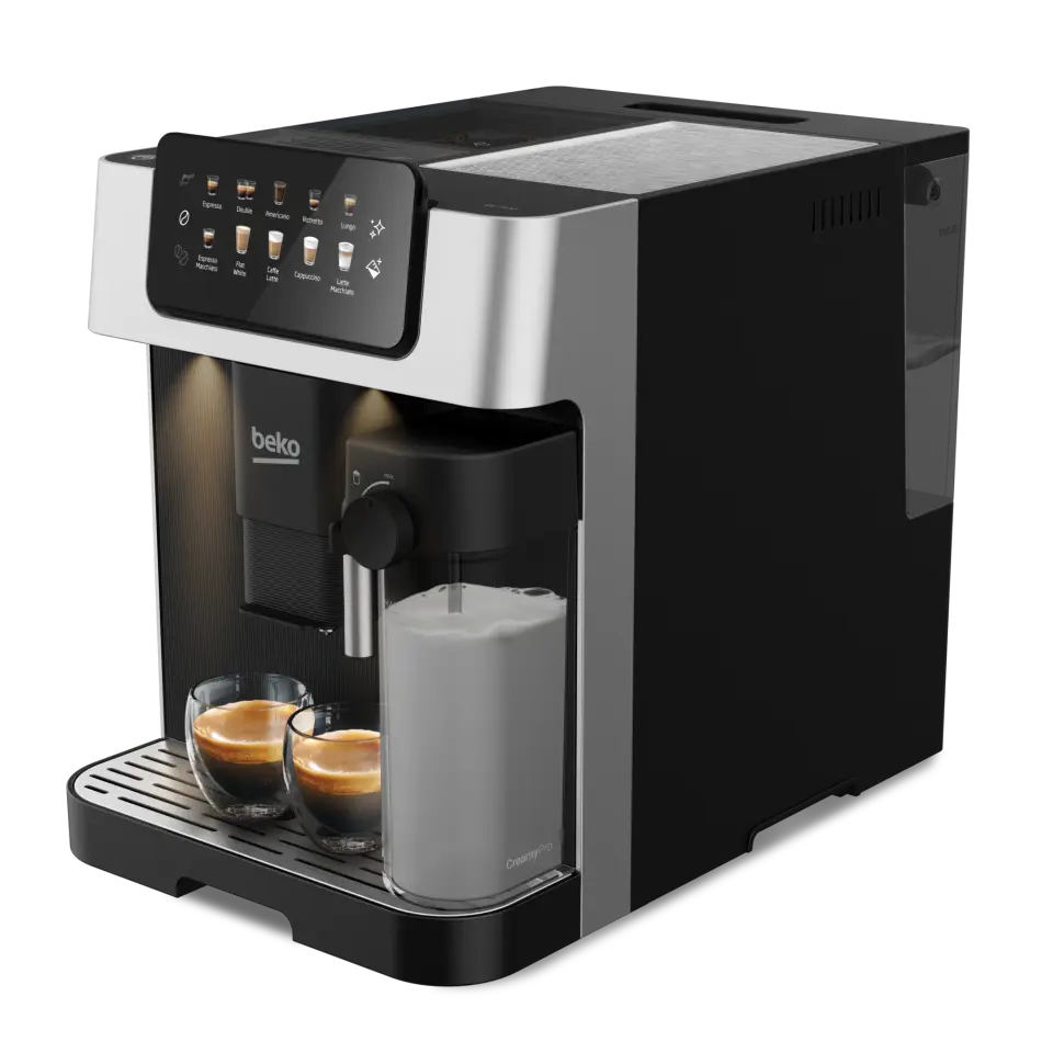 BEKO CEG 7304 X CaffeExperto® Tam Otomatik Tam Otomatik Espresso Makinesi