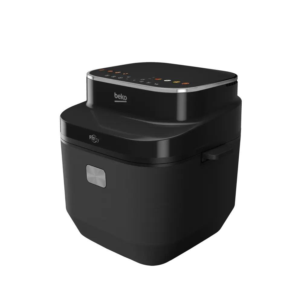 BEKO FR 8374 Beko FitFry® SteamPro® Az Yağlı Fritöz