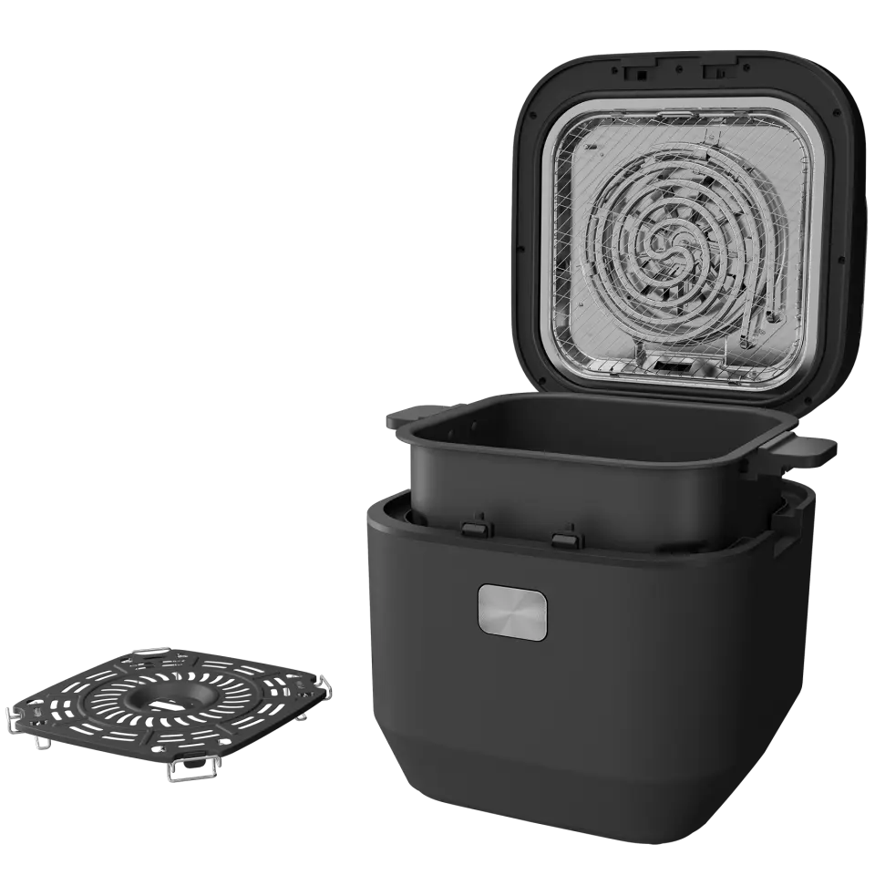 BEKO FR 8374 Beko FitFry® SteamPro® Az Yağlı Fritöz