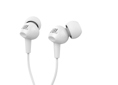 JBL JBL JBL C100SIUWHT Mik. Kulakiçi Kul. Beyaz Kulaklık