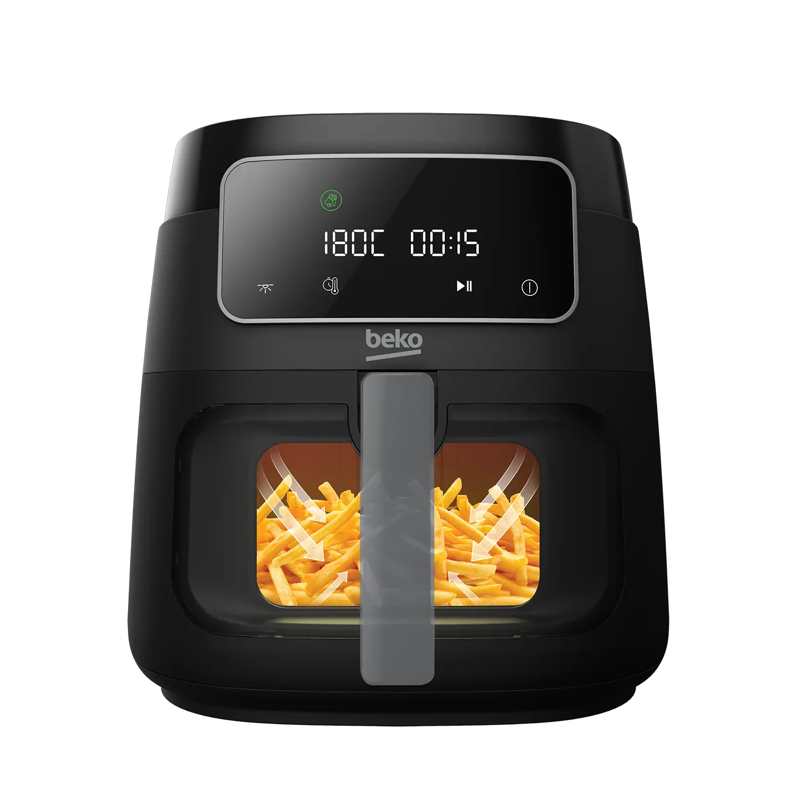 BEKO FRA 5364 S FitFry® XXL Az Yağlı Fritöz