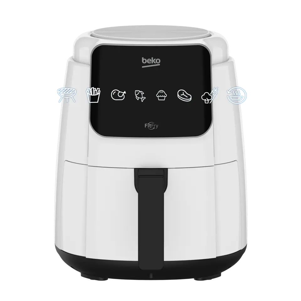 BEKO FRA 5334 B FitFry® Az Yağlı Fritöz