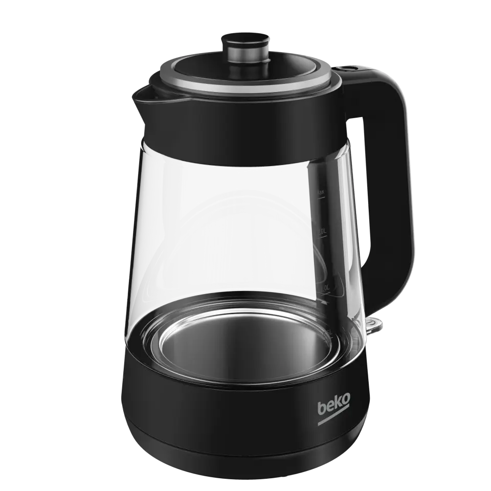 BEKO CM 5964 B Floral Çay Makinesi