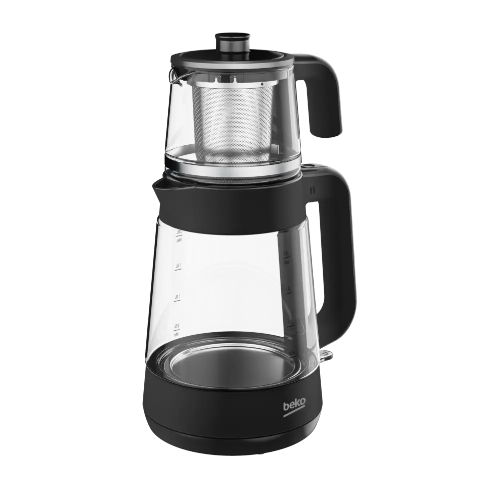 BEKO CM 5964 B Floral Çay Makinesi