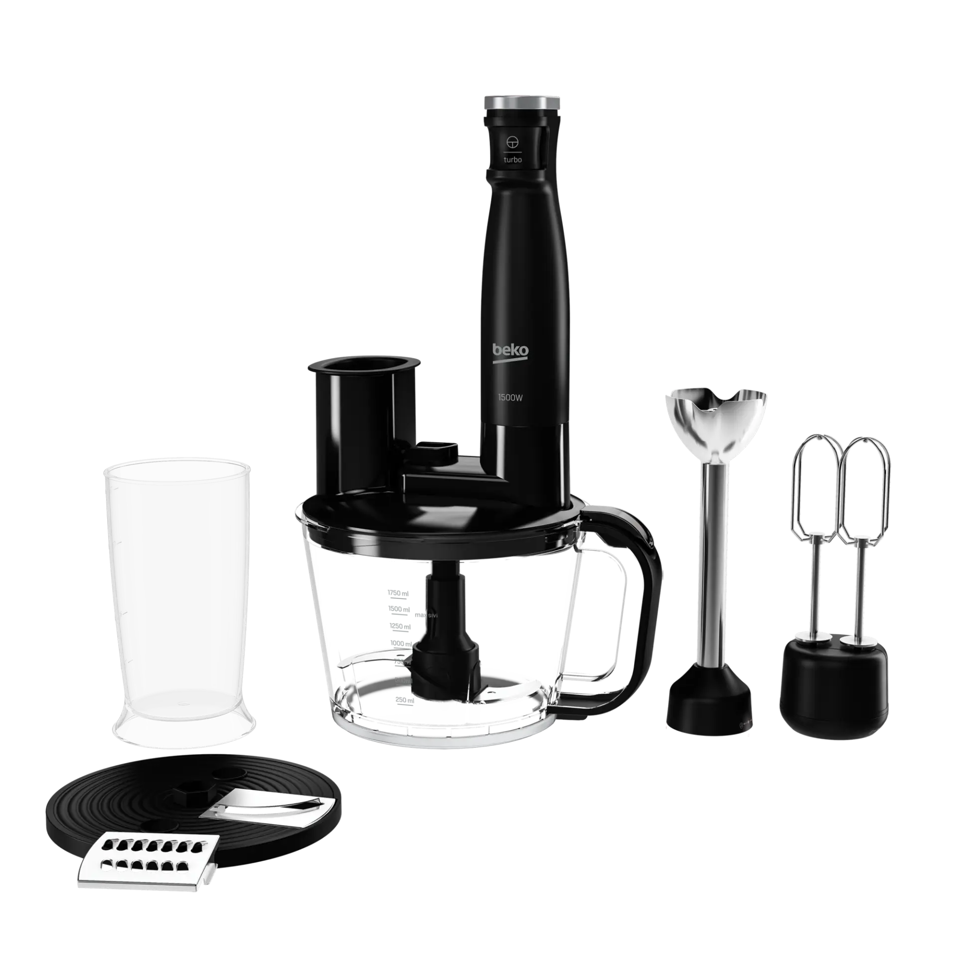 BEKO RHB 5050 B Floral El Blender