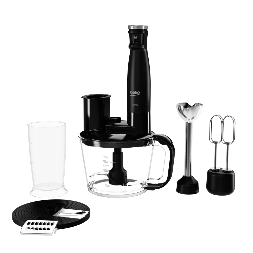 BEKO RHB 5050 B Floral El Blender