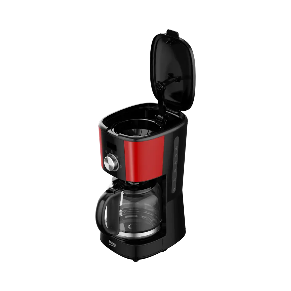 BEKO FK 5414 Retro Filtre Kahve Makinesi