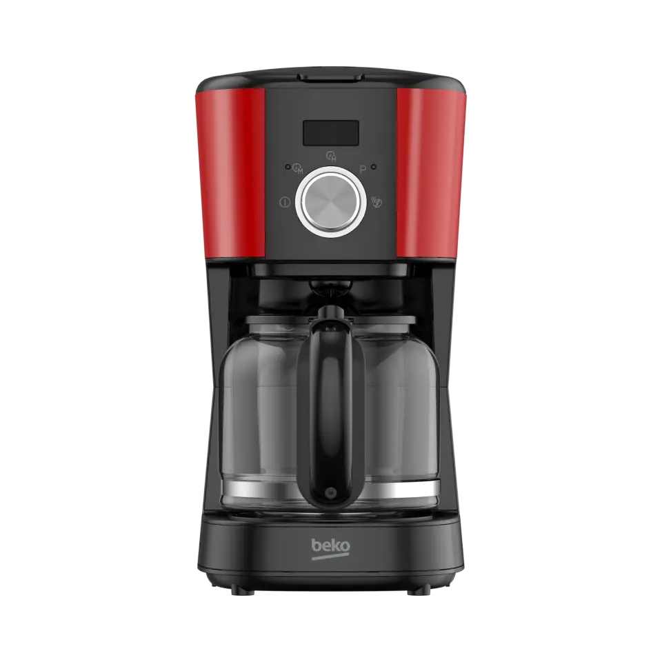 BEKO FK 5414 Retro Filtre Kahve Makinesi