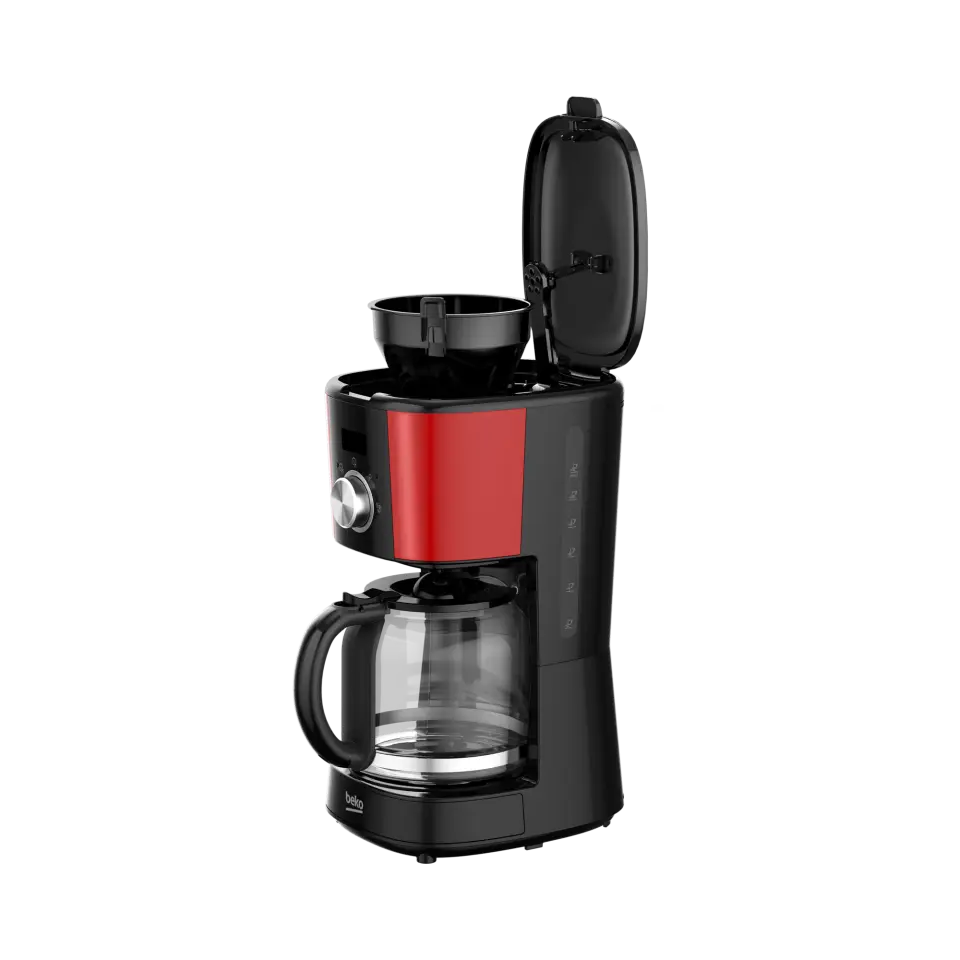 BEKO FK 5414 Retro Filtre Kahve Makinesi