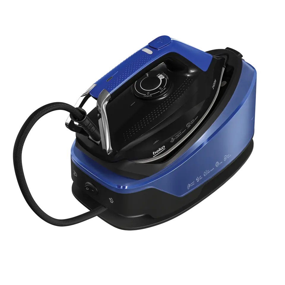 BEKO ActiPress® Master Station SGA 7124 D Kazanlı Ütü