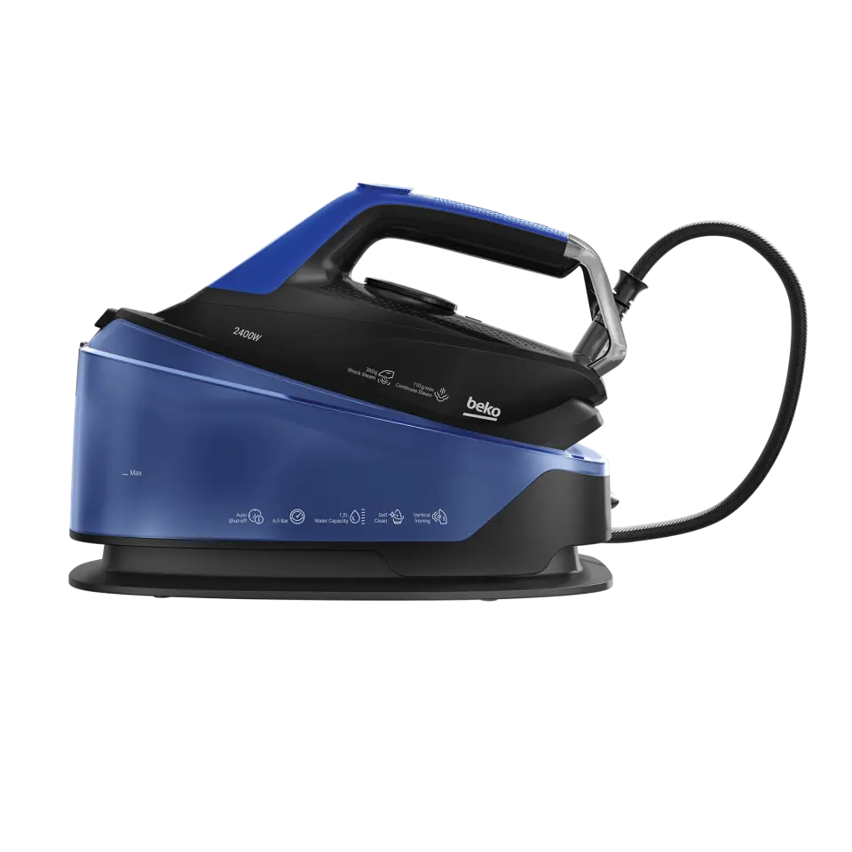 BEKO ActiPress® Master Station SGA 7124 D Kazanlı Ütü