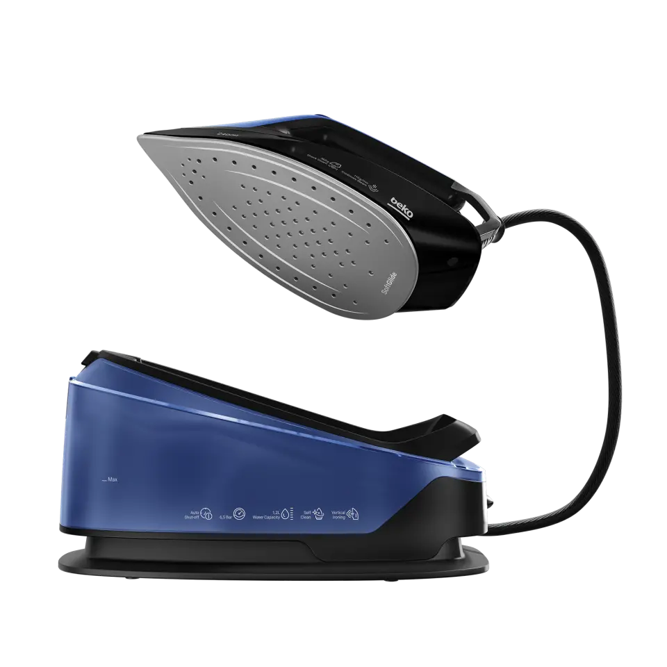 BEKO ActiPress® Master Station SGA 7124 D Kazanlı Ütü