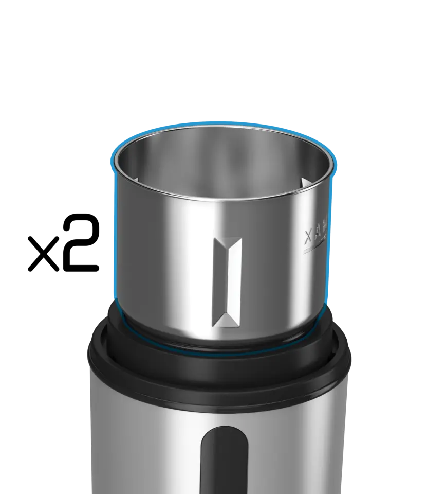 BEKO KO 8420 Kahve Öğütücü