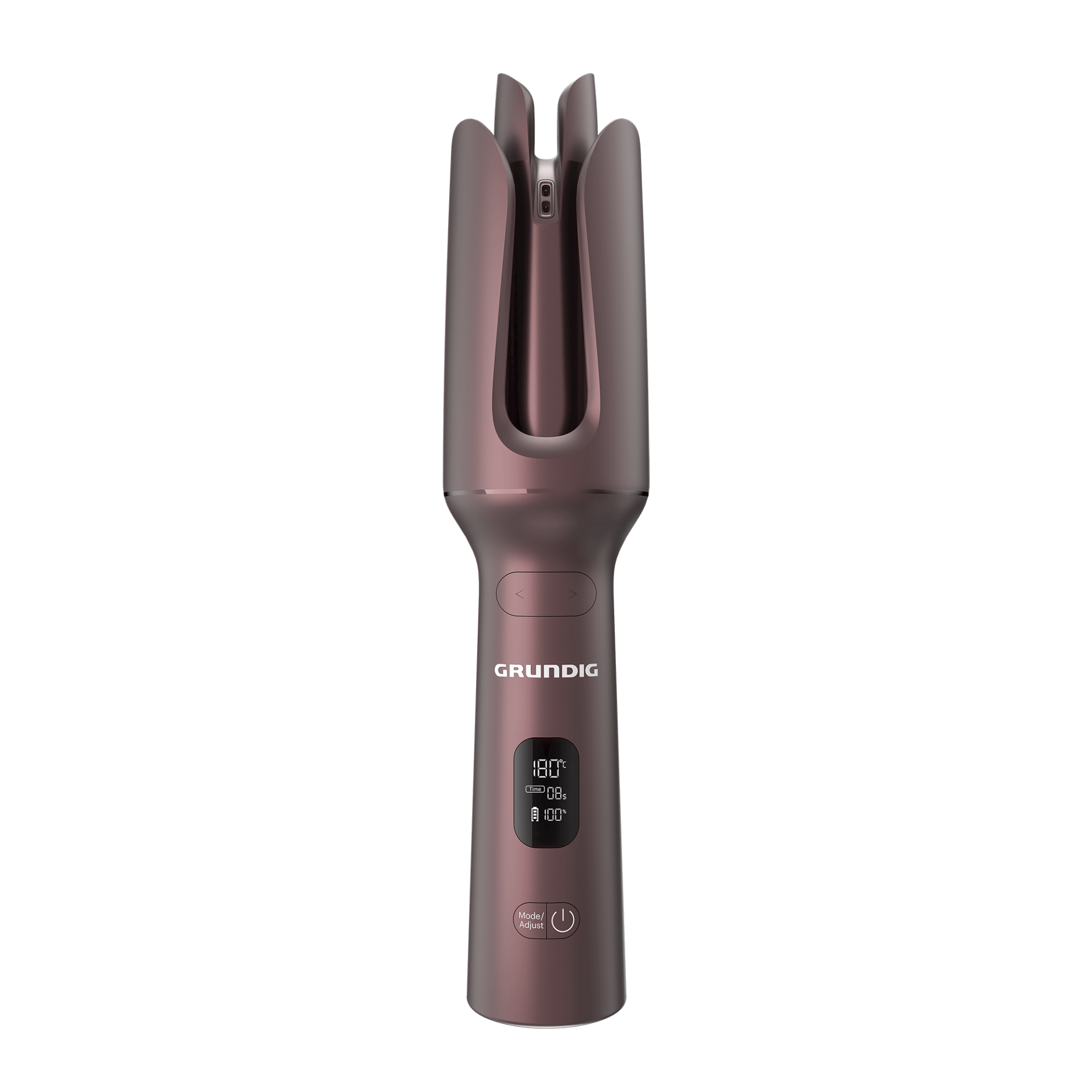 GRUNDIG GRUNDIG HS 6231 Snapstyle Kablosuz Otomatik Sarmalı Saç Maşası