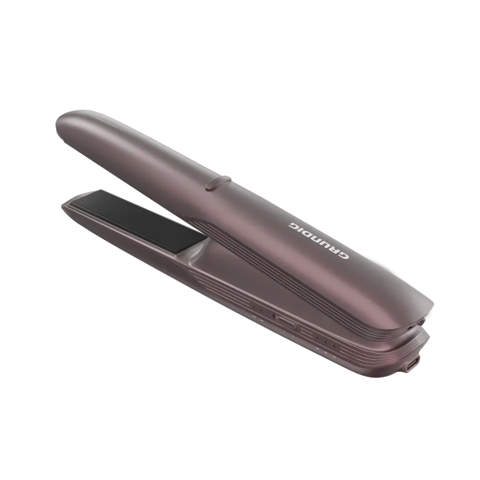 GRUNDIG HS 7430 Kablosuz Snapstyle Saç Düzleştirici