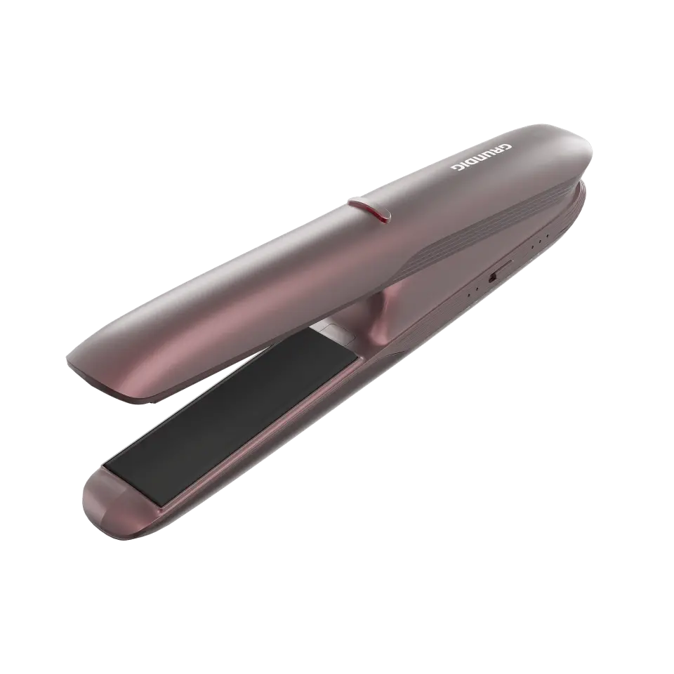 GRUNDIG HS 7430 Kablosuz Snapstyle Saç Düzleştirici