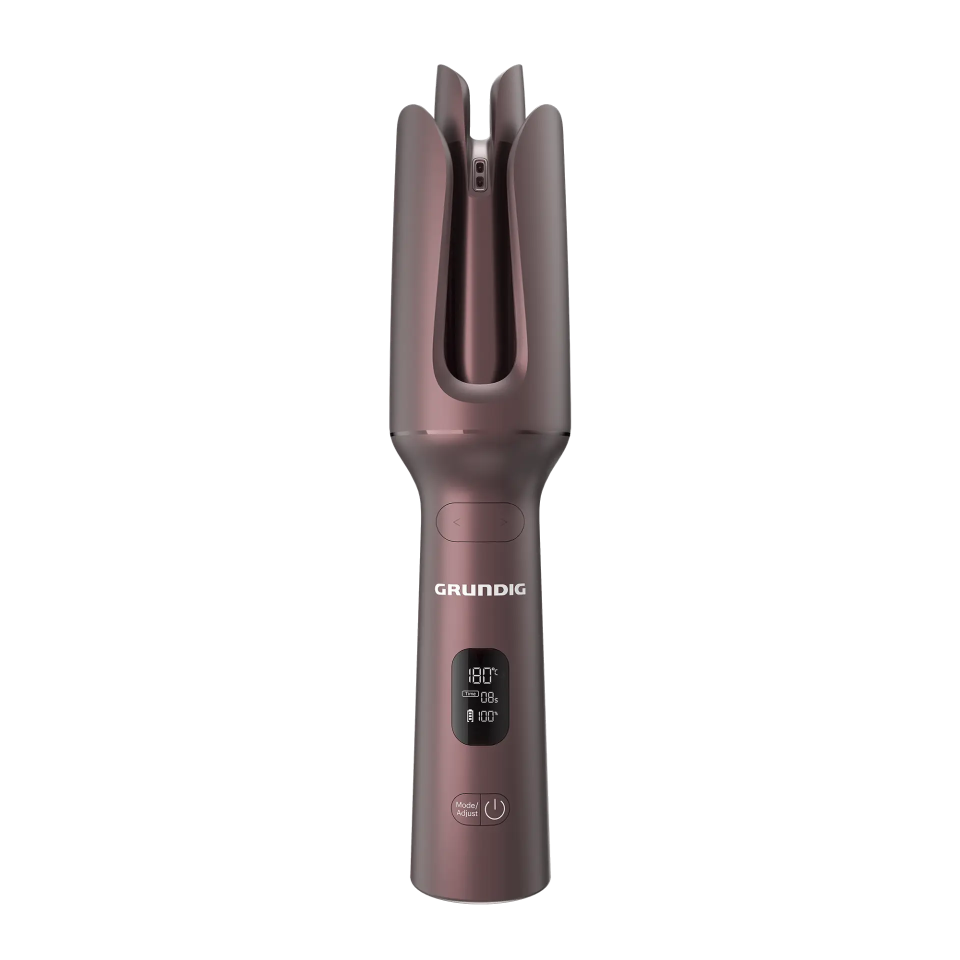 GRUNDIG HS 6231 Snapstyle Kablosuz Otomatik Sarmalı Saç Maşası