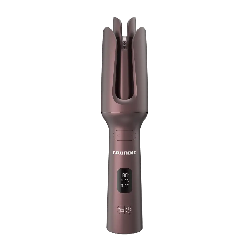 GRUNDIG HS 6231 Snapstyle Kablosuz Otomatik Sarmalı Saç Maşası