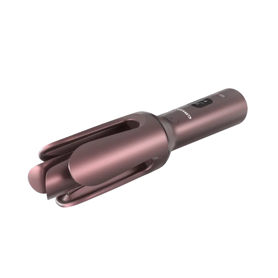 GRUNDIG HS 6231 Snapstyle Kablosuz Otomatik Sarmalı Saç Maşası