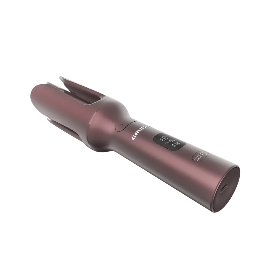 GRUNDIG HS 6231 Snapstyle Kablosuz Otomatik Sarmalı Saç Maşası