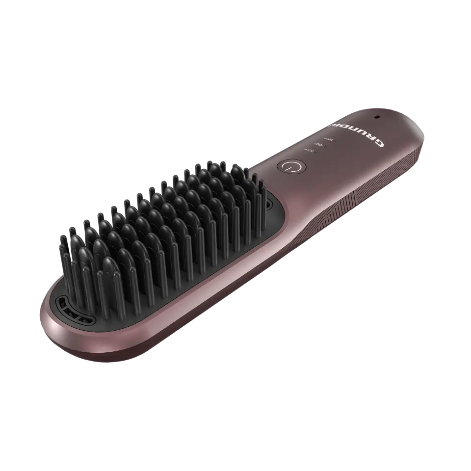 GRUNDIG HB 6450 Snapstyle Kablosuz Saç Düzleştirici