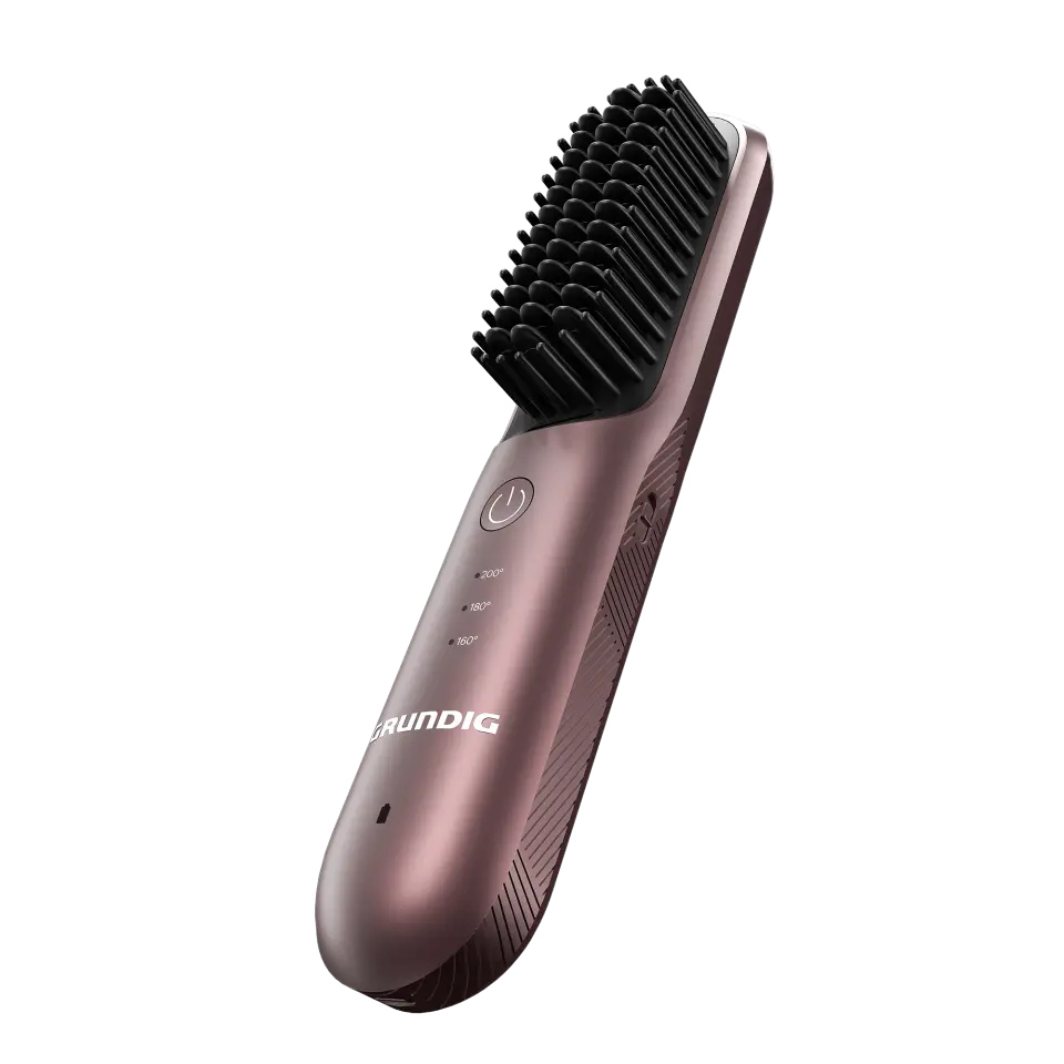 GRUNDIG HB 6450 Snapstyle Kablosuz Saç Düzleştirici