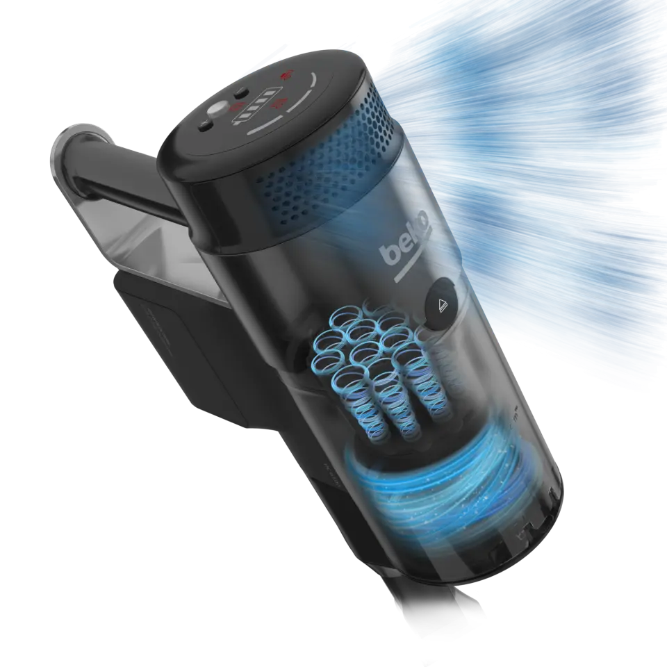 BEKO PowerClean® 2.0 VRT 86325 VI Şarjlı Dikey Süpürge