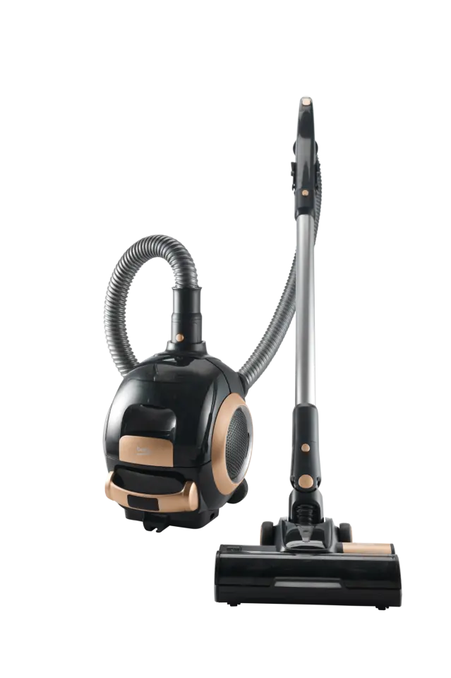 BEKO VRC 95536 B Toz Torbasız Süpürge