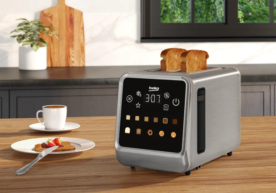 BEKO EK 5521 Ekmek Kızartma Makinesi