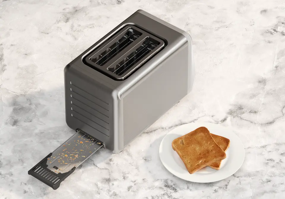 BEKO EK 5521 Ekmek Kızartma Makinesi