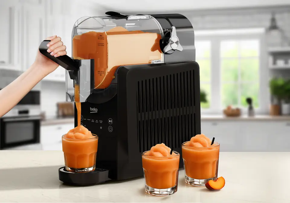 BEKO SM 5670 SlushMix™ Slush ve Buzlu İçecek Makineleri