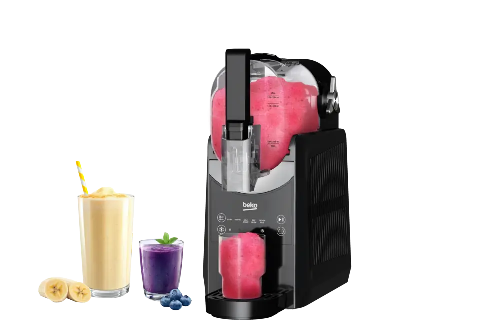 BEKO SM 5670 SlushMix™ Slush ve Buzlu İçecek Makineleri